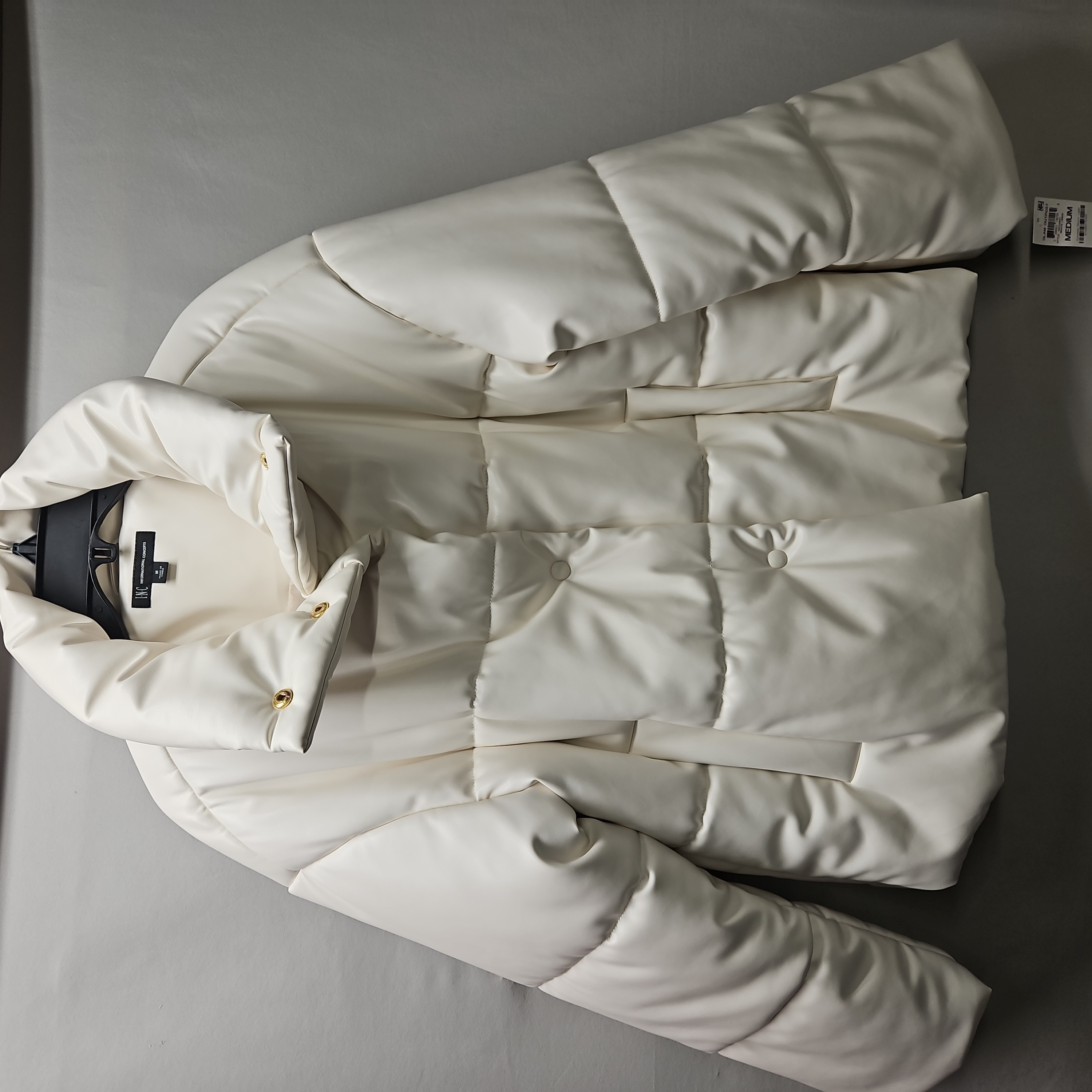 Coat Brand Inc International Concepts Medium